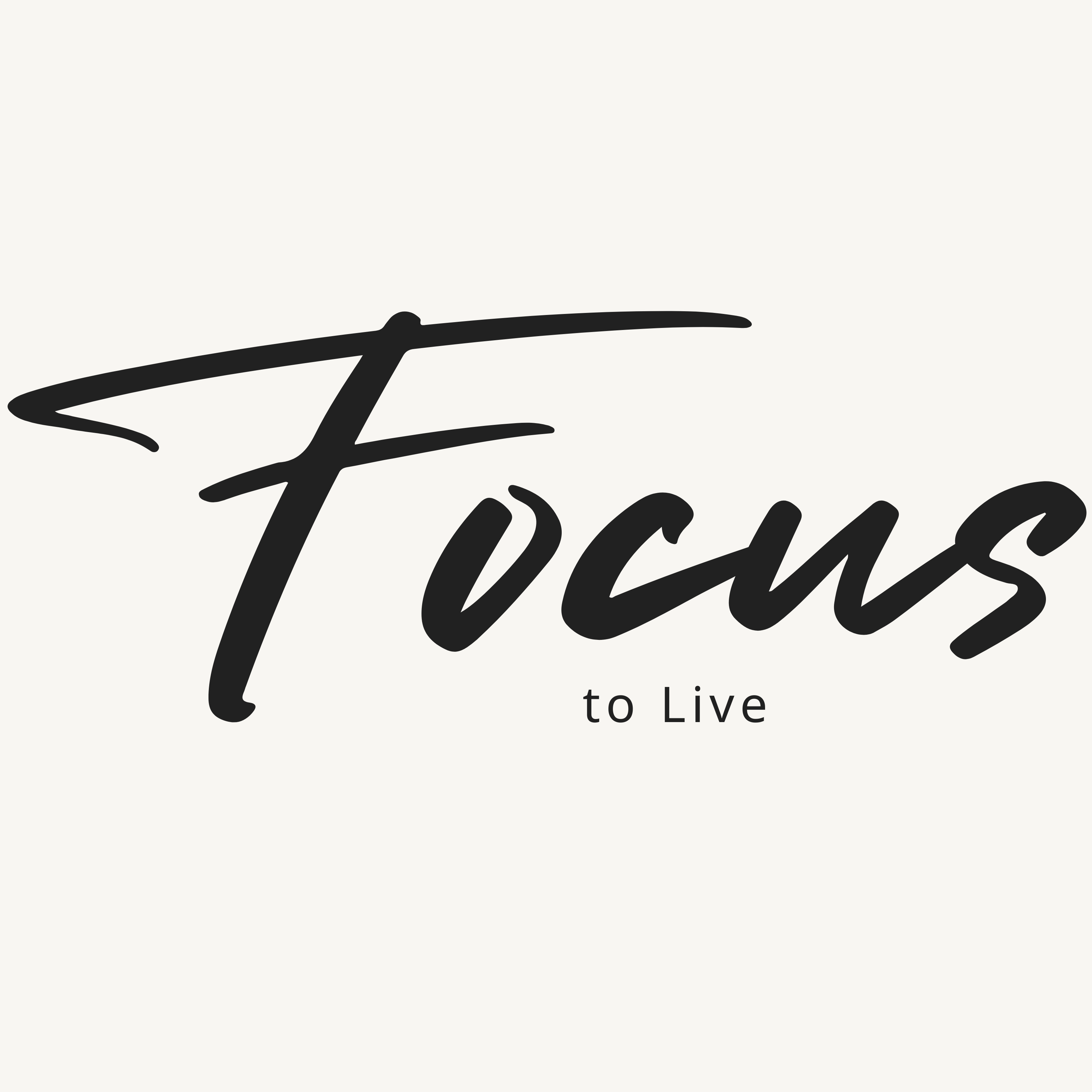 Focus to Live